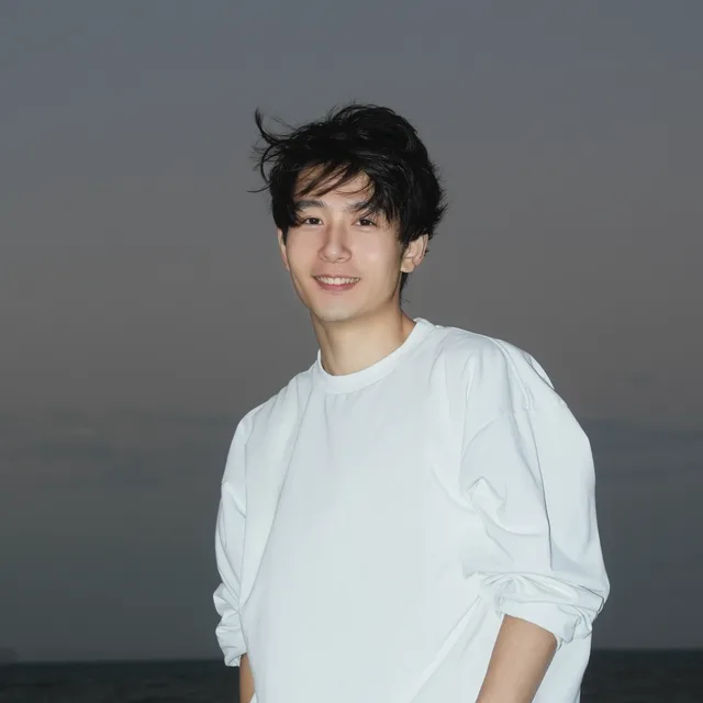 Portrait of Helios Wen